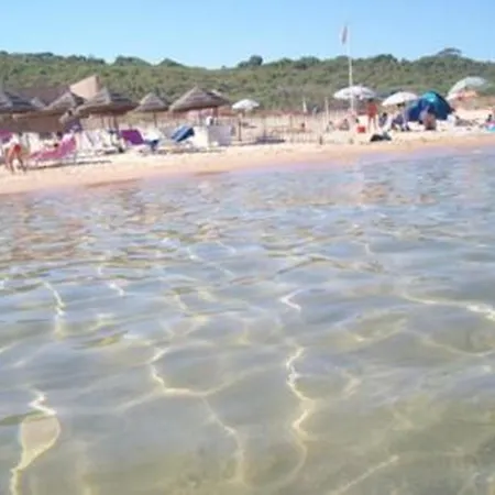 בית נופש Casa Salvo *